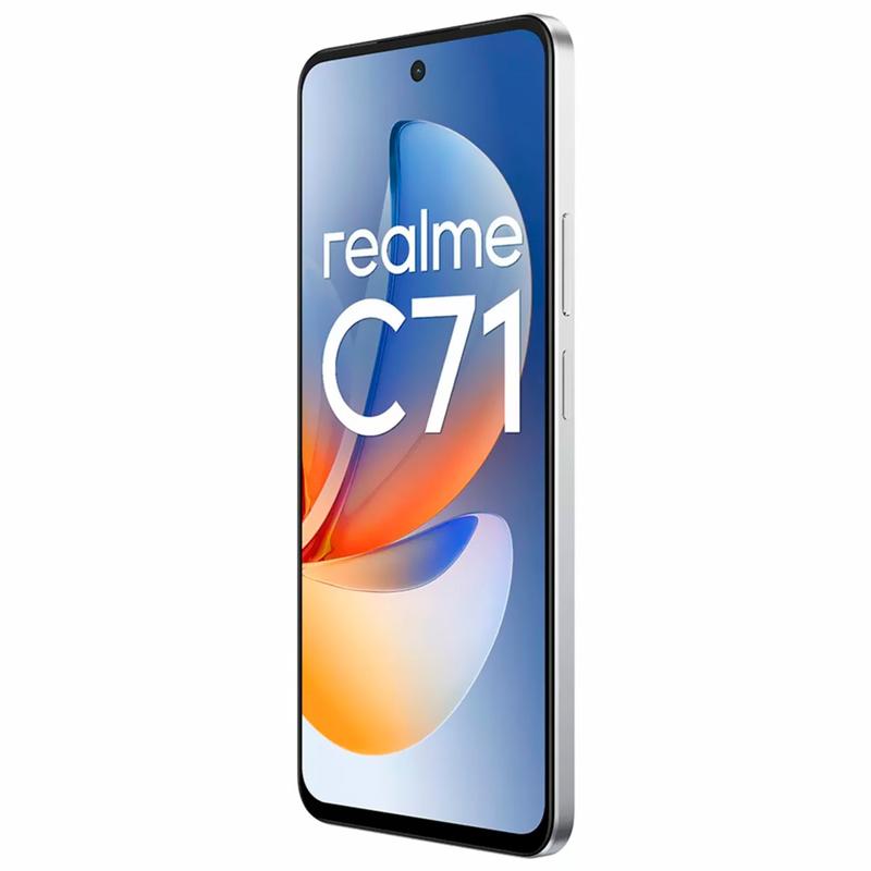 Smartphone Realme C71 128GB 4GB RAM Dual SIM NFC Tela 6.67